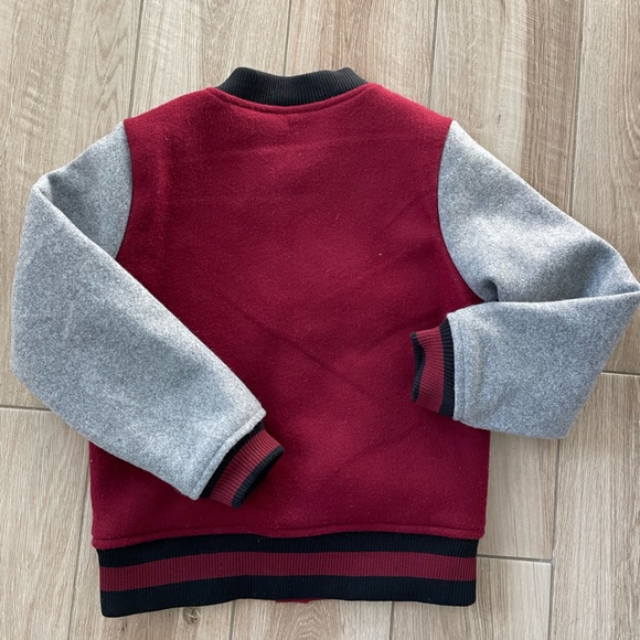 NWT Old Navy Boys Bomber Jacket - Picture 2 of 3